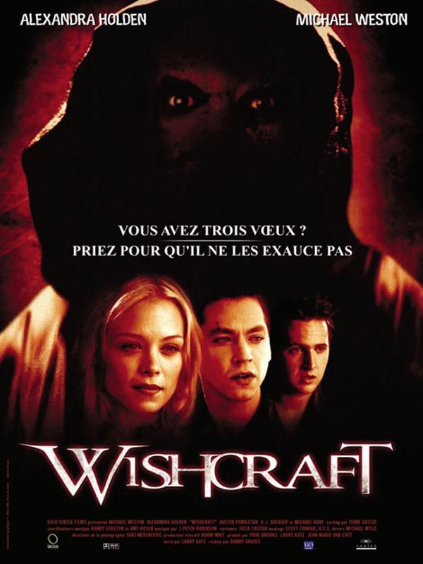 Постер фильма Артефакт | Wishcraft