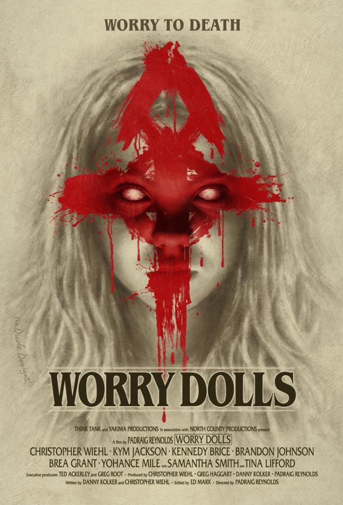 Постер фильма Worry Dolls