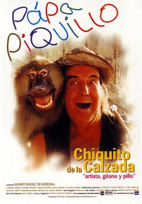 Постер фильма Pápa Piquillo