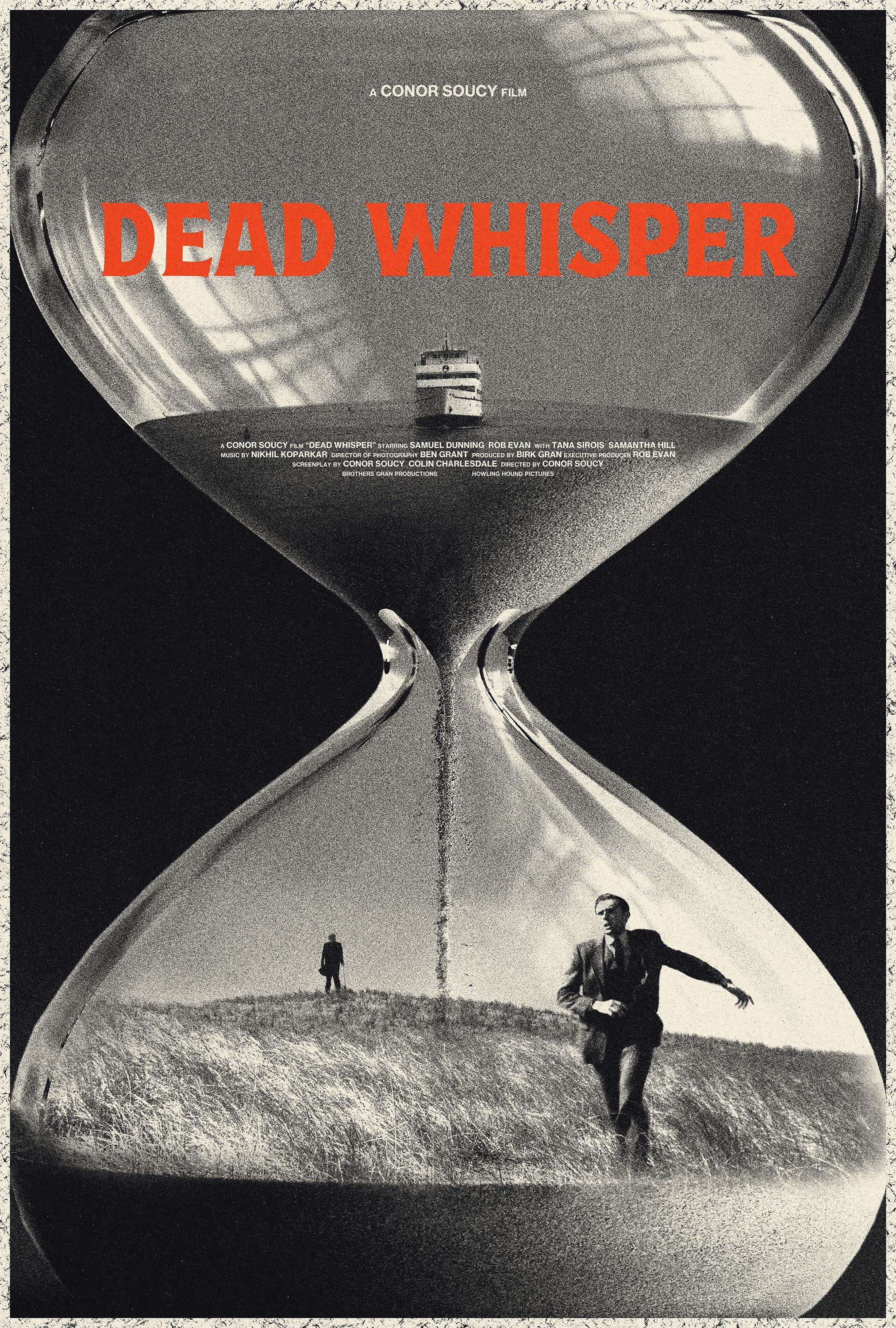 Постер фильма Dead Whisper