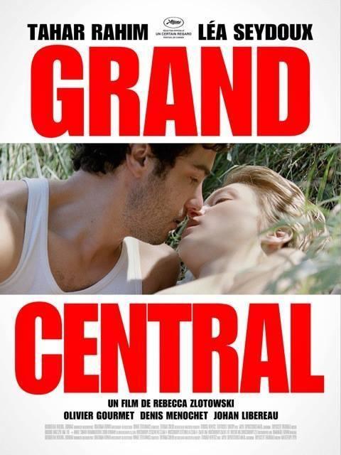 Постер фильма Гранд Централ. Любовь на атомы | Grand Central