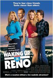 Постер фильма Проснувшись в Рино | Waking Up in Reno