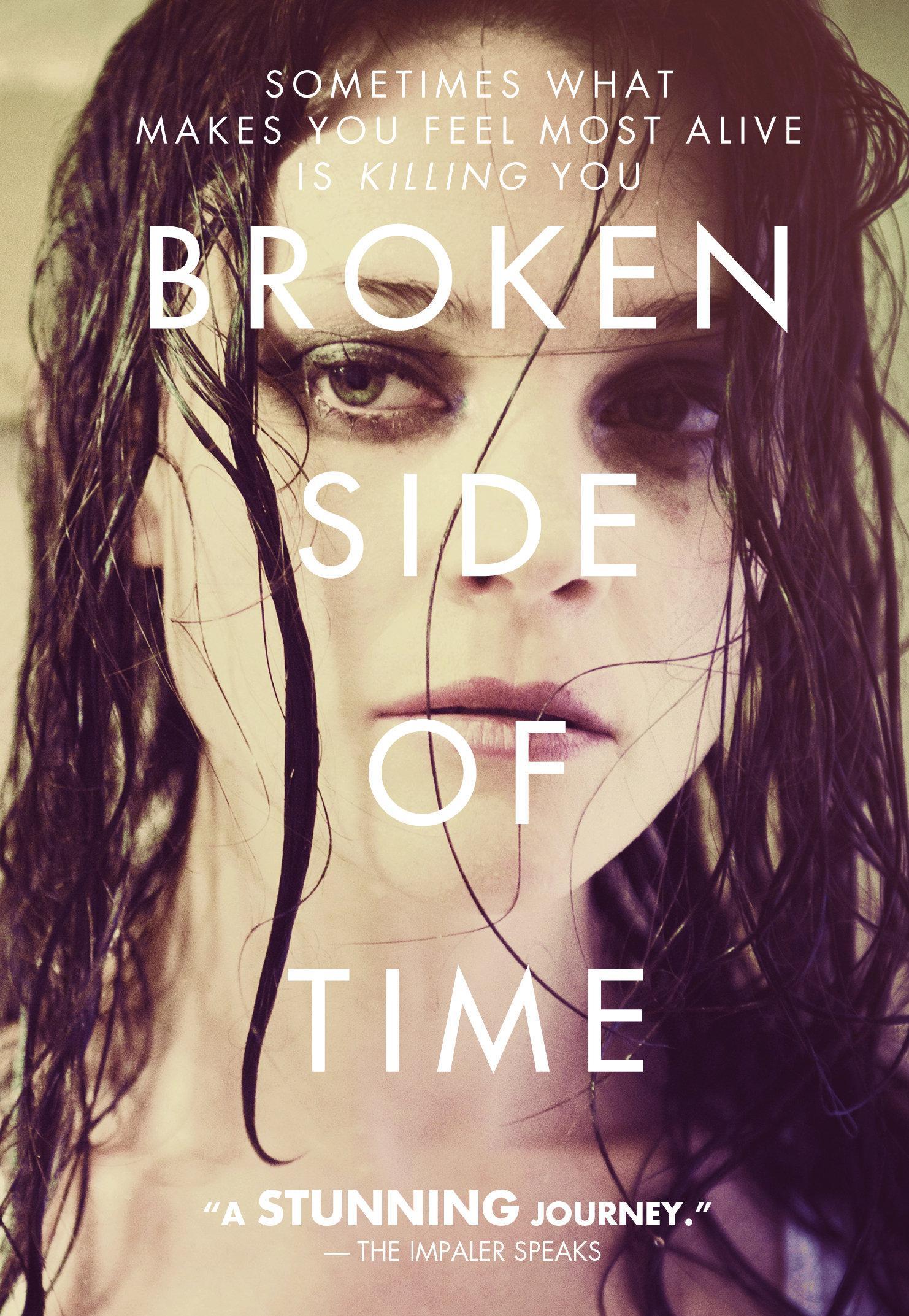 Постер фильма Broken Side of Time
