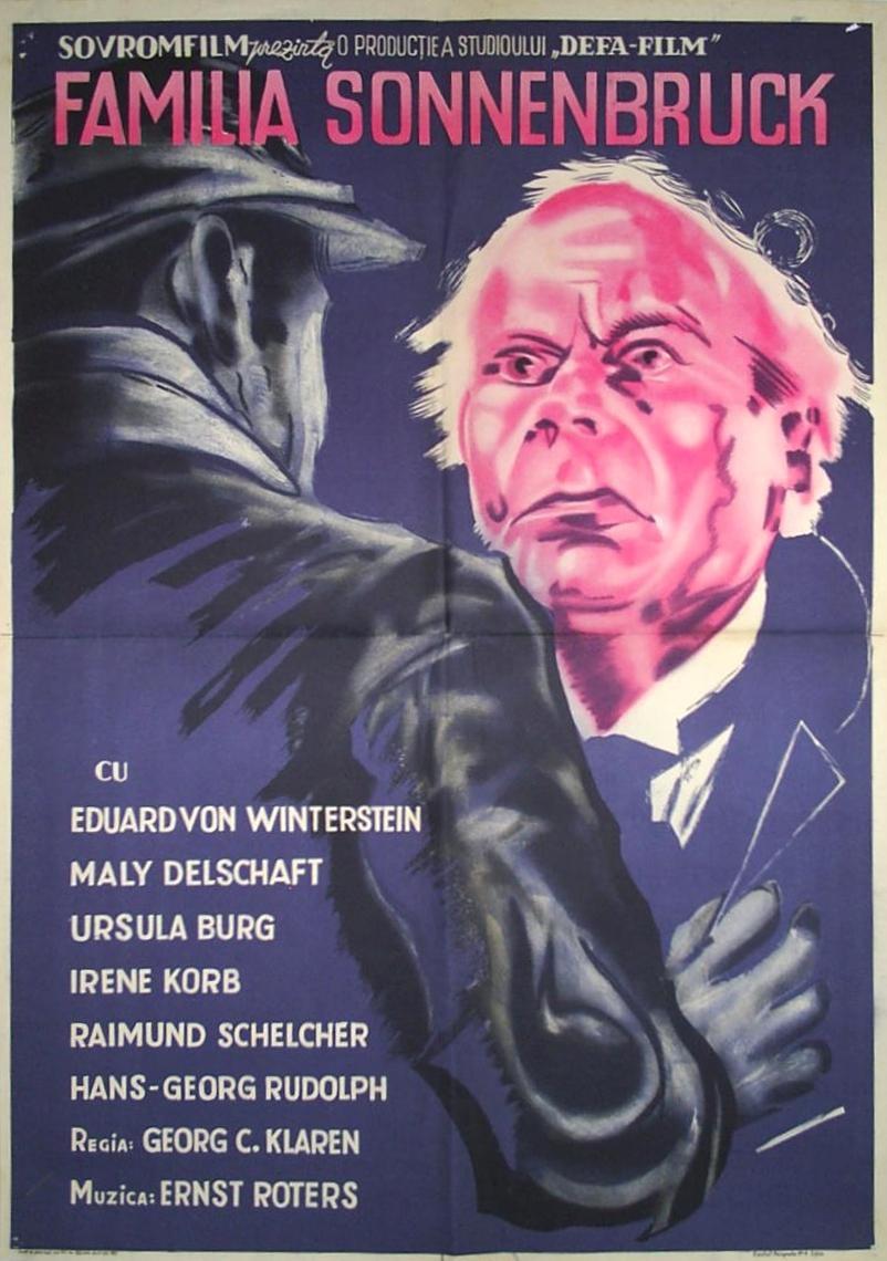 Постер фильма Sonnenbrucks