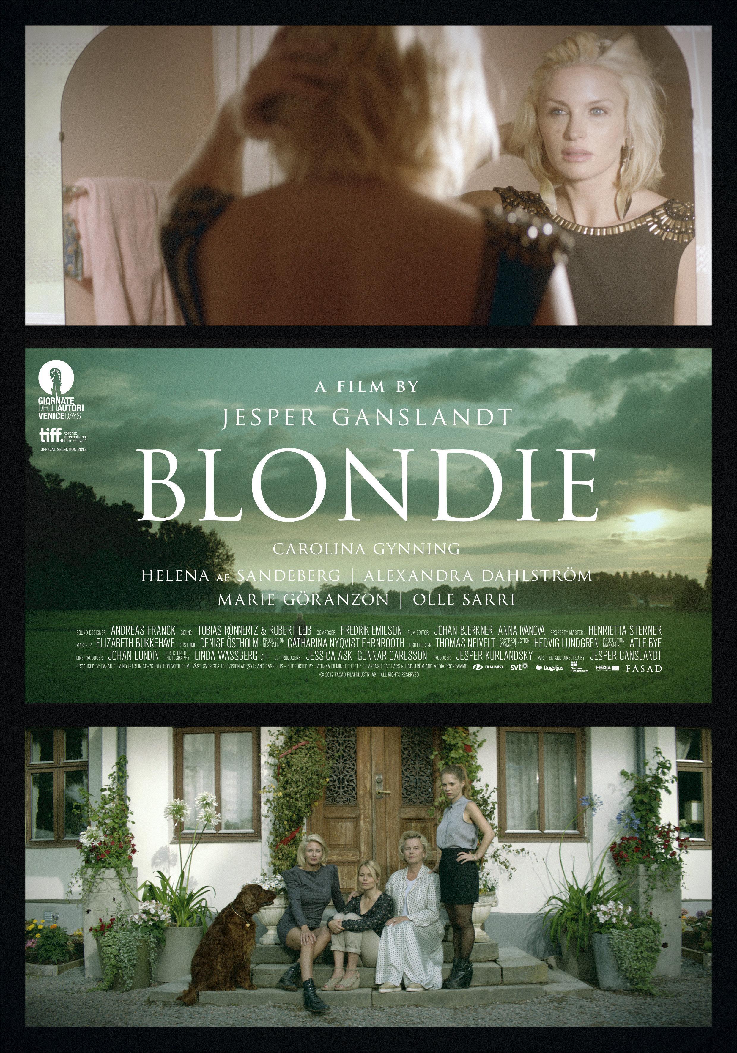 Постер фильма Блонди | Blondie