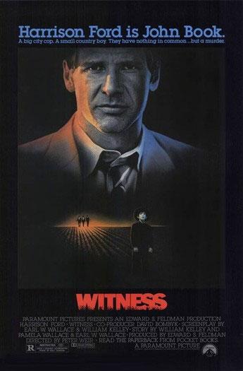 Постер фильма Свидетель | Witness