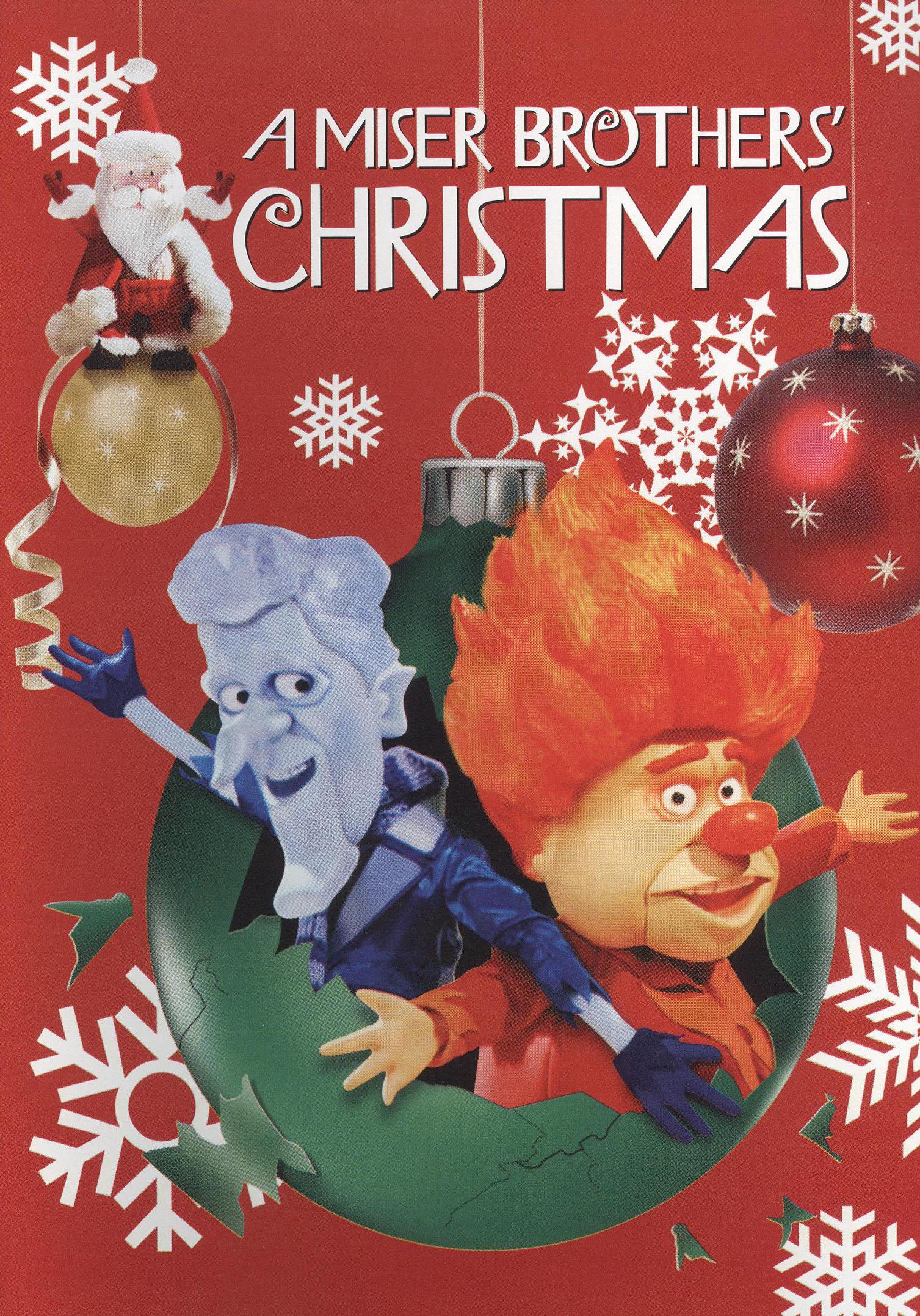 Постер фильма Miser Brothers' Christmas