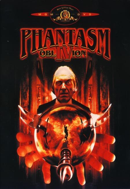 Постер фильма Фантазм 4 | Phantasm IV: Oblivion