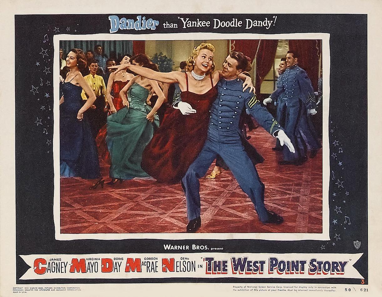Постер фильма История Вест-Пойнта | West Point Story
