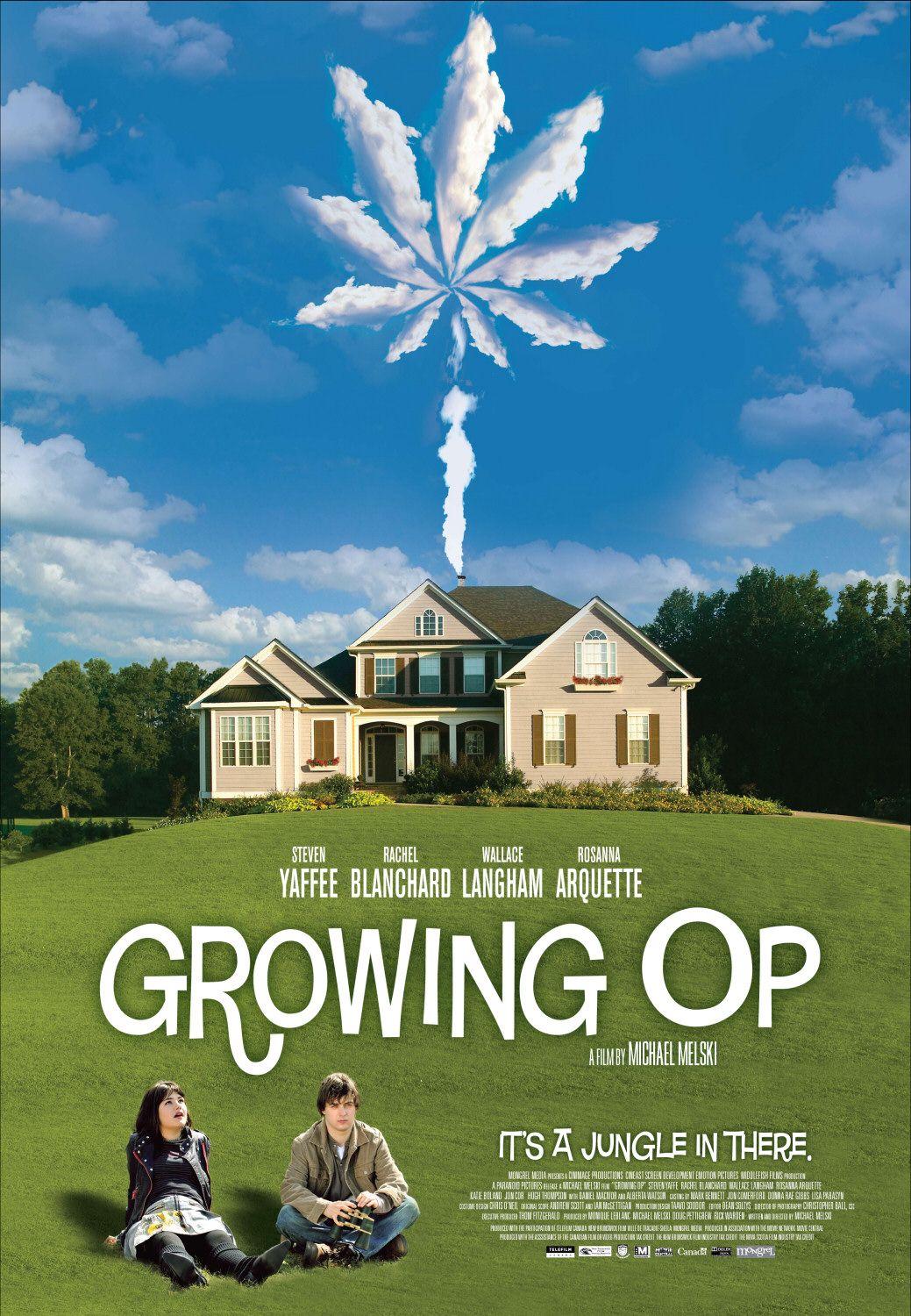 Постер фильма Growing Op
