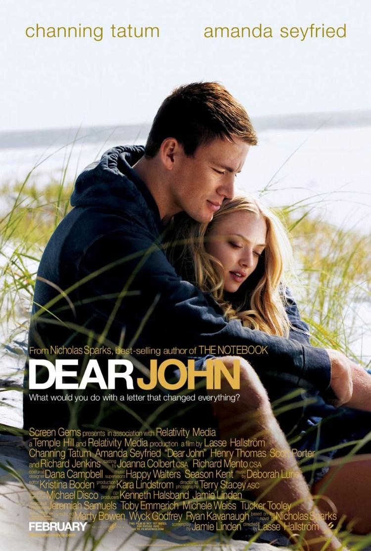 Постер фильма Дорогой Джон | Dear John