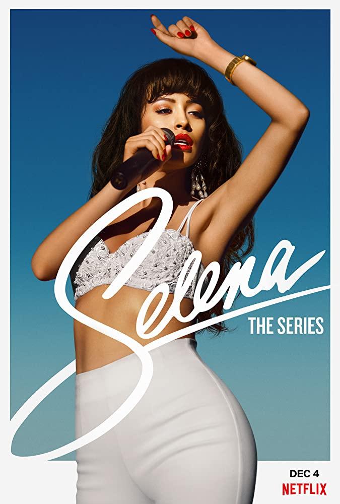 Постер фильма Селена | Selena: The Series