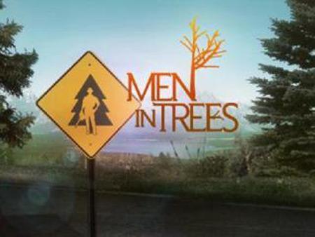 Постер фильма Люди на деревьях | Men in Trees