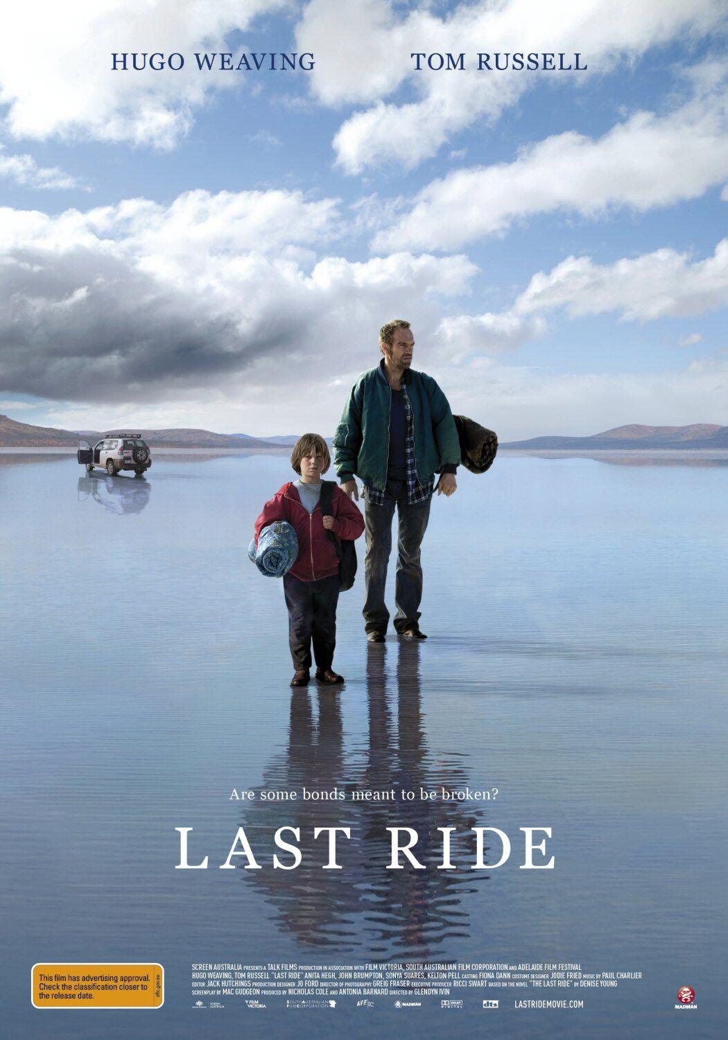 Постер фильма Последняя поездка | Last Ride
