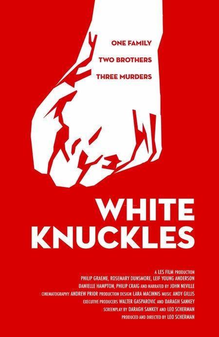 Постер фильма White Knuckles
