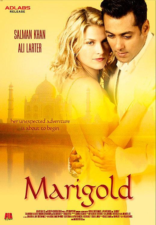 Постер фильма Мариголд | Marigold