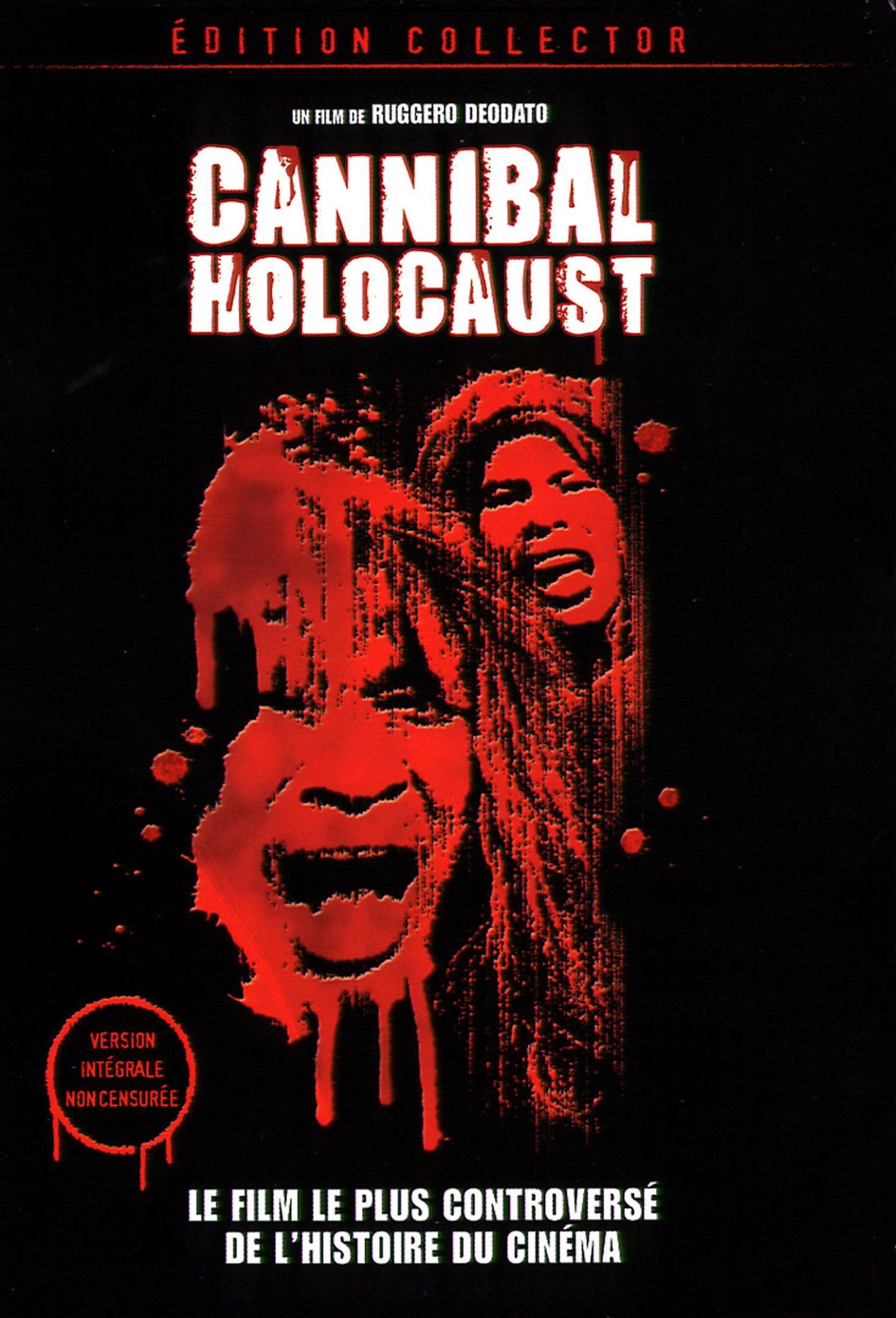 Постер фильма Ад каннибалов | Cannibal Holocaust