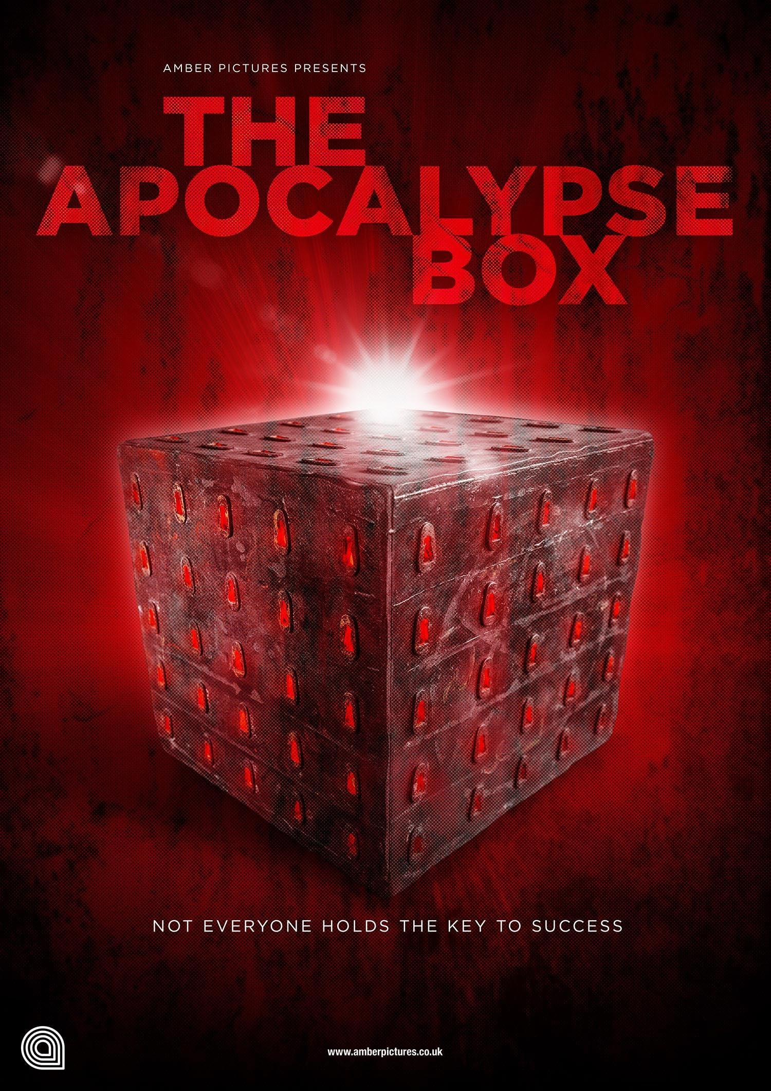 Постер фильма Ящик Апокалипсиса | The Apocalypse Box