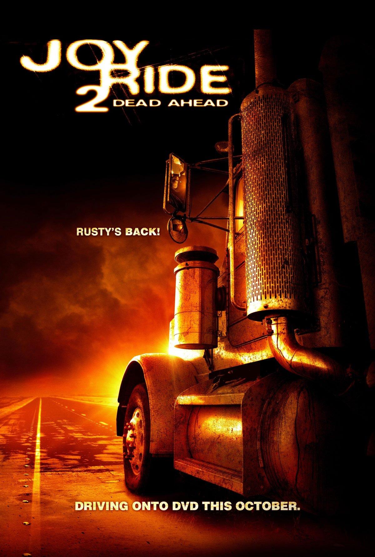 Постер фильма Ничего себе поездочка 2 | Joy Ride 2: Dead Ahead