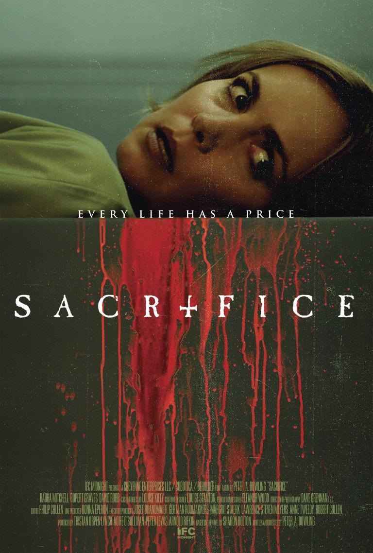 Постер фильма Жертва | Sacrifice