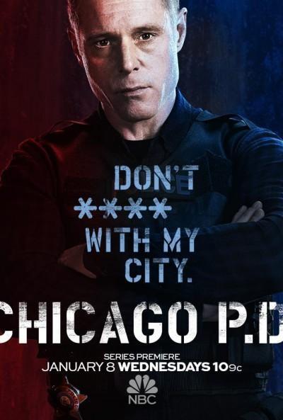 Постер фильма Чикагские полицейские | Chicago PD