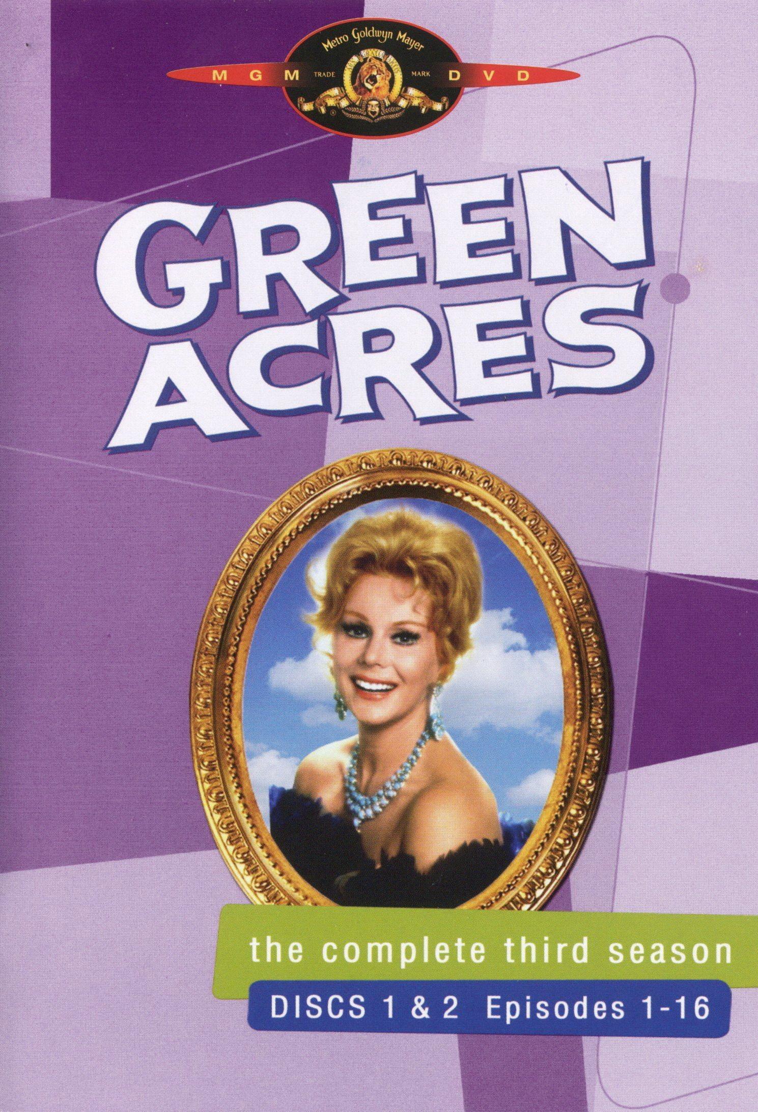 Постер фильма Green Acres