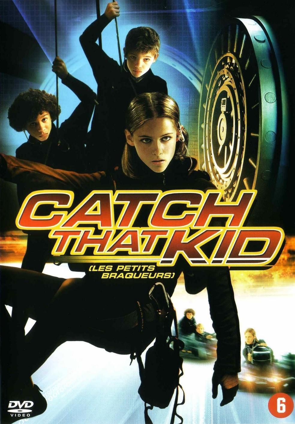 Постер фильма Запретная миссия | Catch That Kid