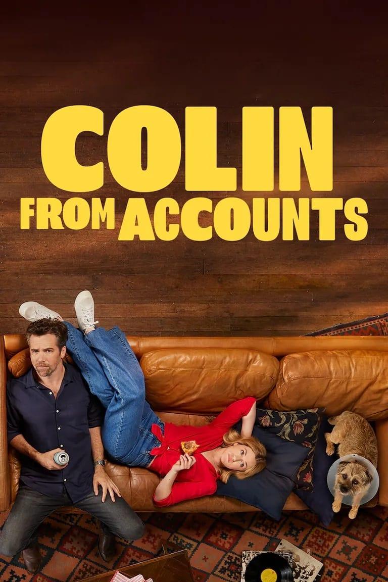 Постер фильма Колин из бухгалтерии | Colin from Accounts