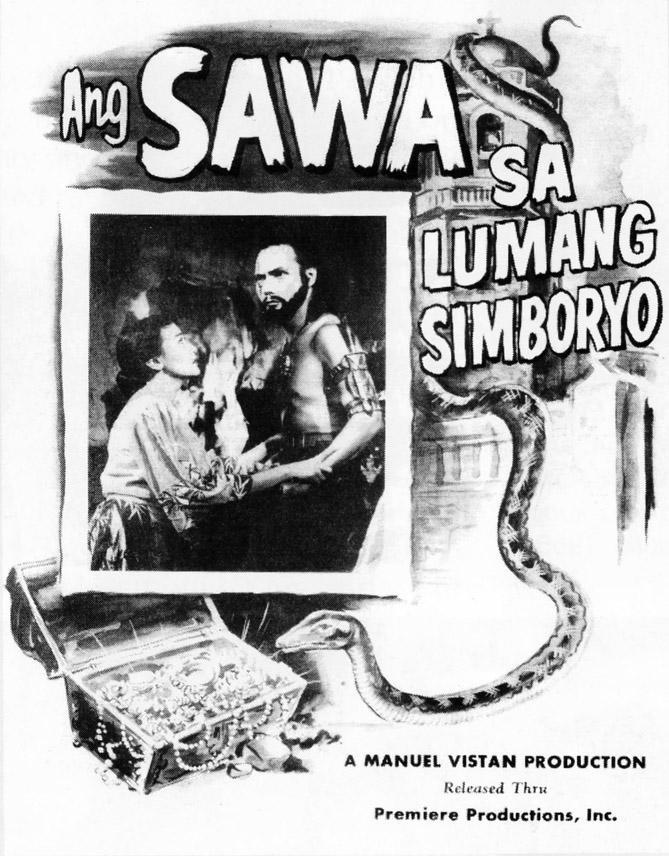 Постер фильма Sawa sa lumang simboryo