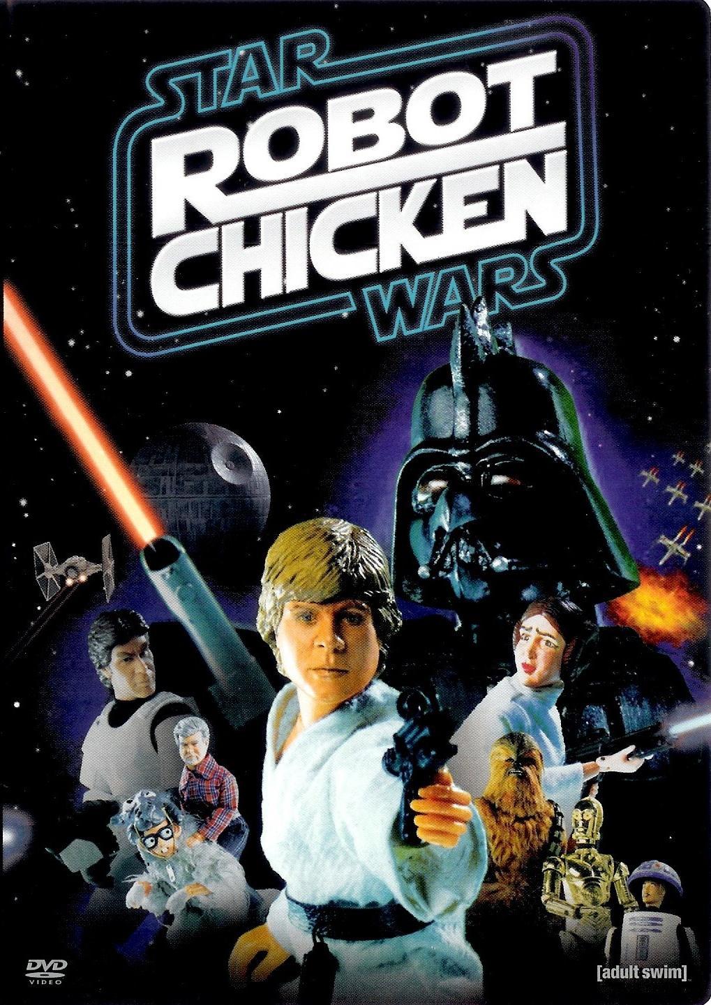 Постер фильма Robot Chicken: Star Wars Episode II