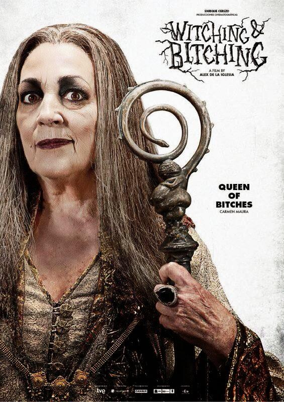 Постер фильма Ведьмы из Сугаррамурди | Las brujas de Zugarramurdi