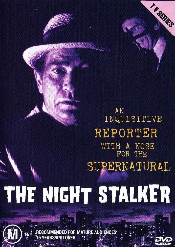 Постер фильма Ночной охотник | Night Stalker
