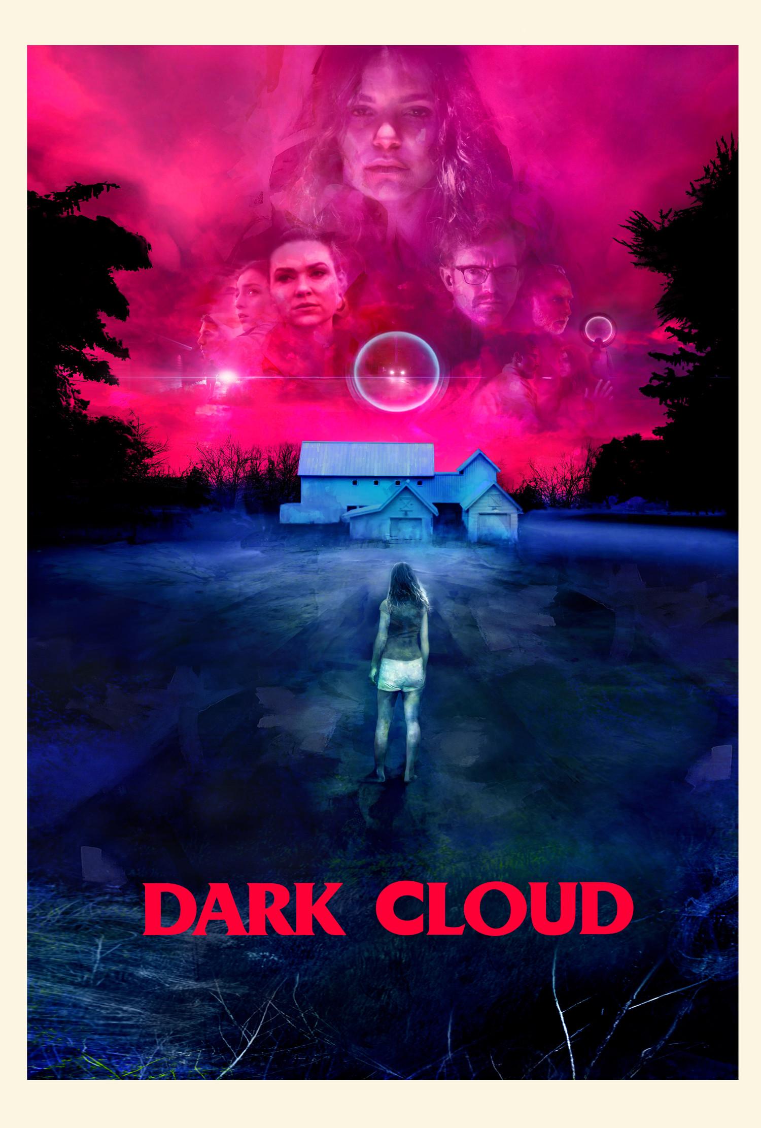 Постер фильма Тёмное облако | Dark Cloud