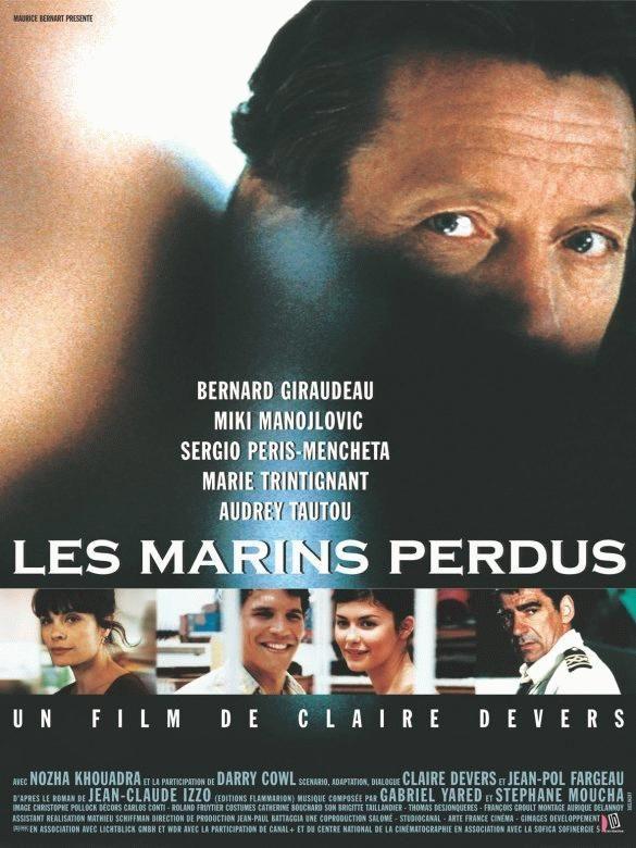 Постер фильма Потерянные моряки | Les marins perdus