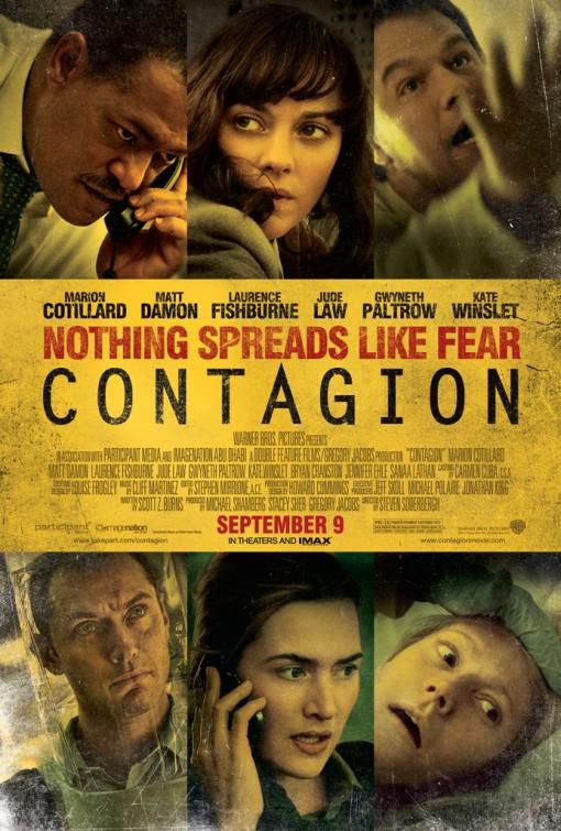 Постер фильма Заражение | Contagion