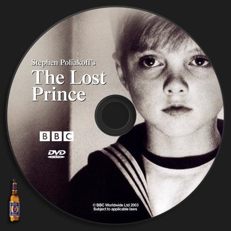 Постер фильма Потерянный принц | Lost Prince