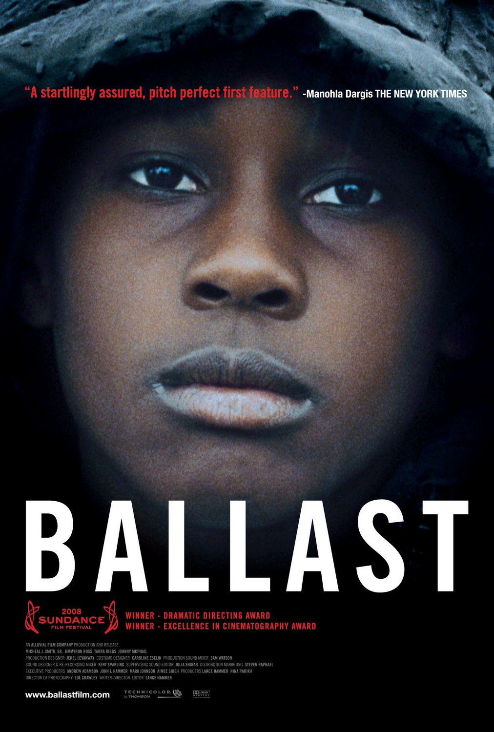 Постер фильма Балласт | Ballast