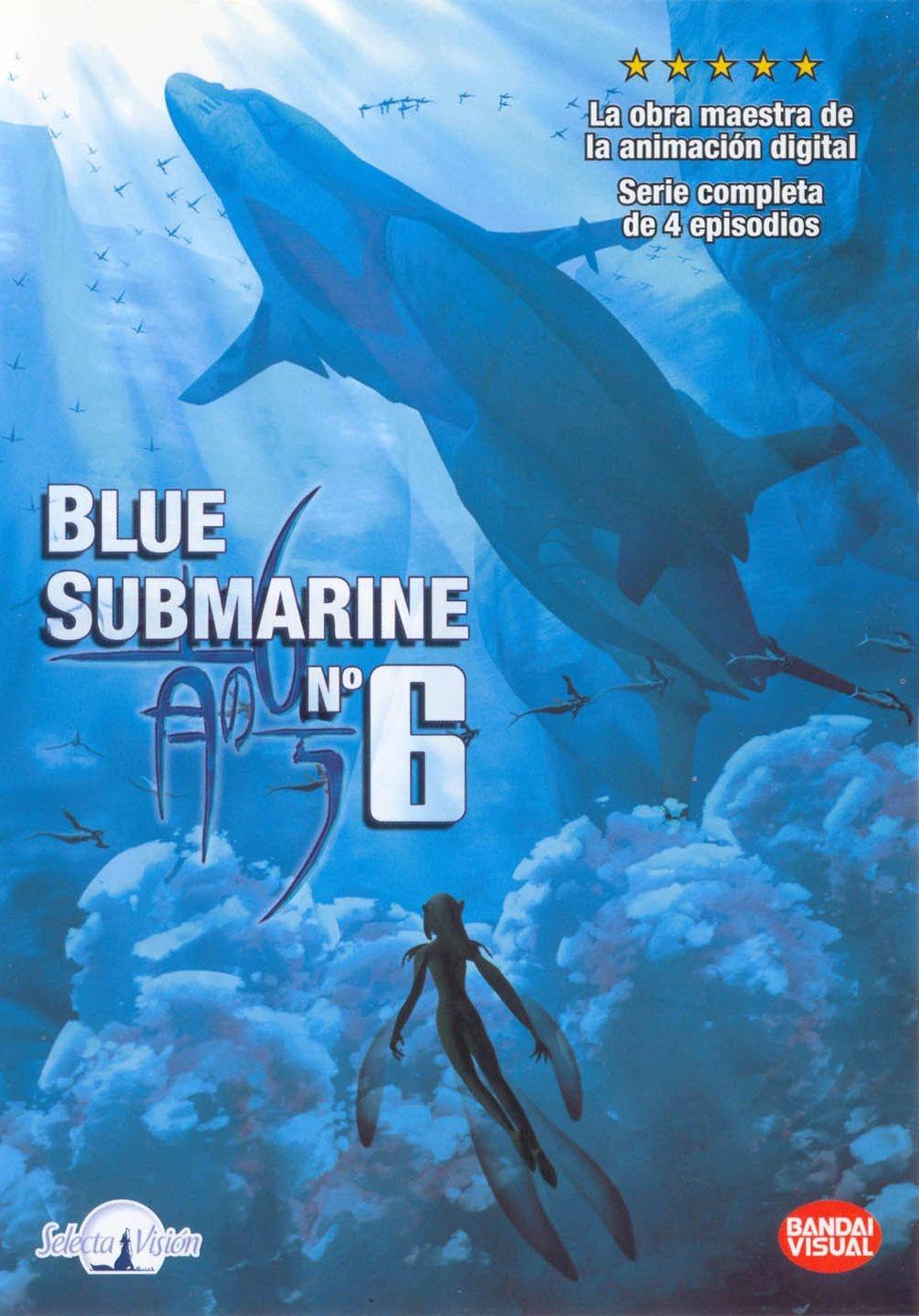 Постер фильма Последняя субмарина | Blue Submarine No.6