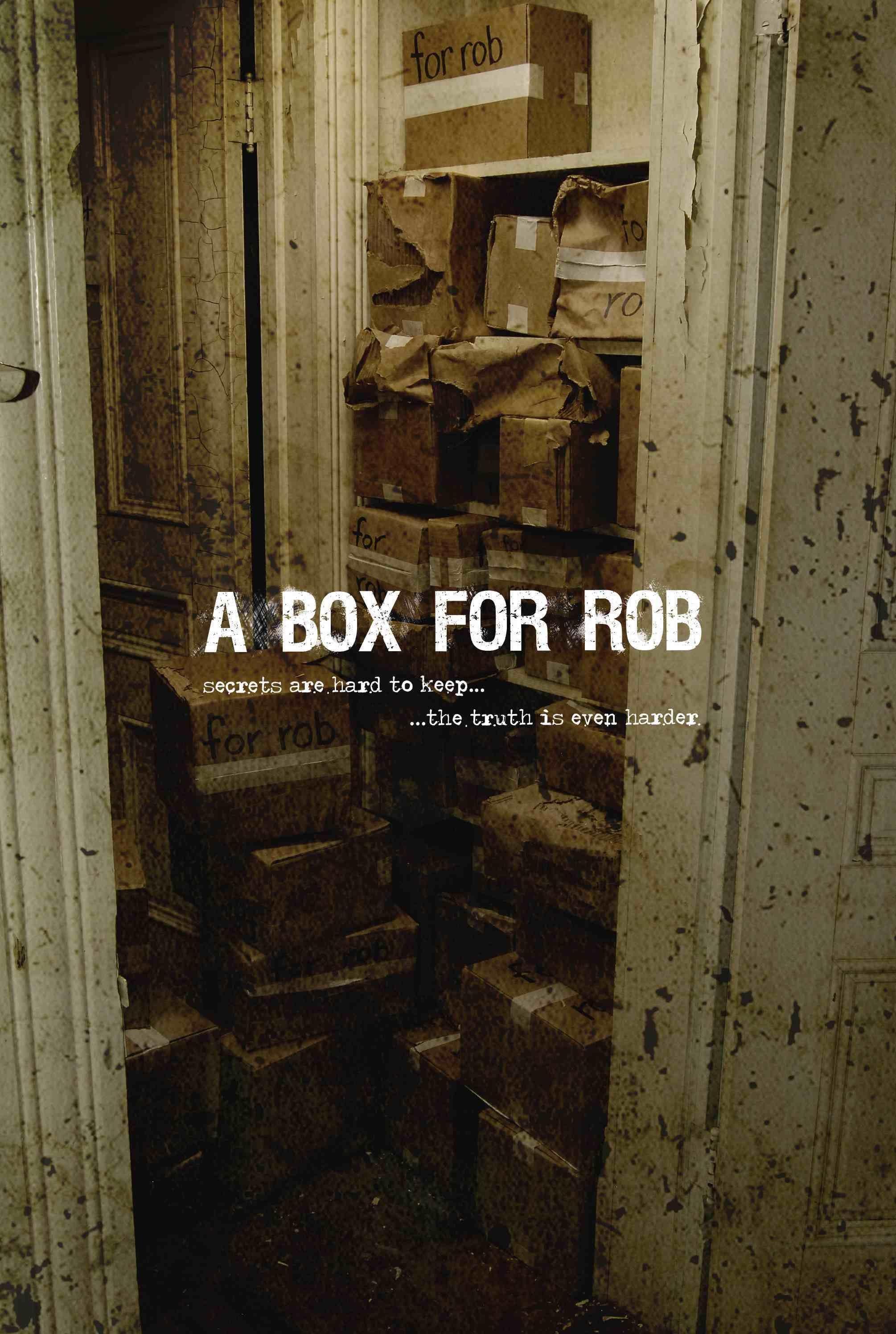 Постер фильма Box for Rob