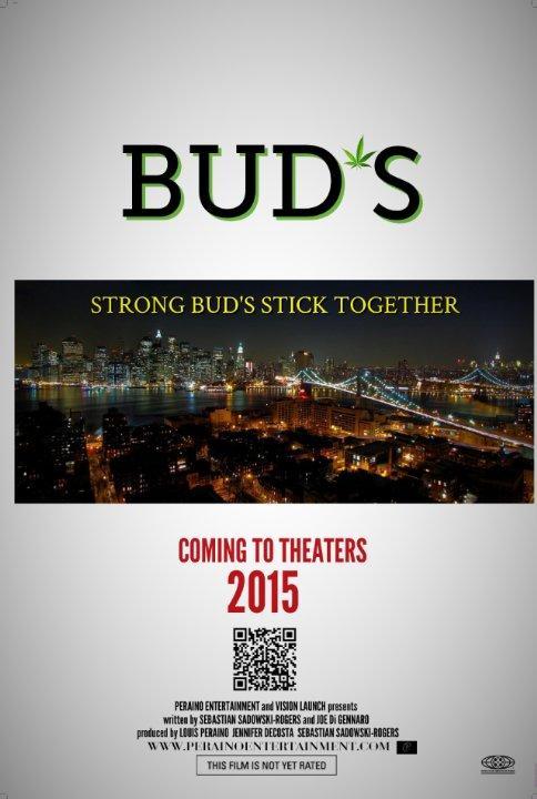 Постер фильма Buds