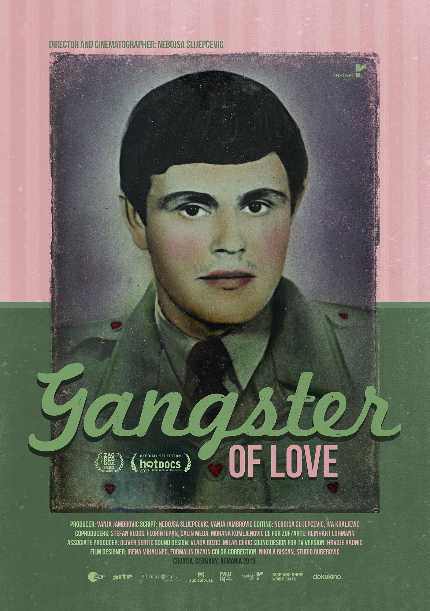 Постер фильма Gangster of Love