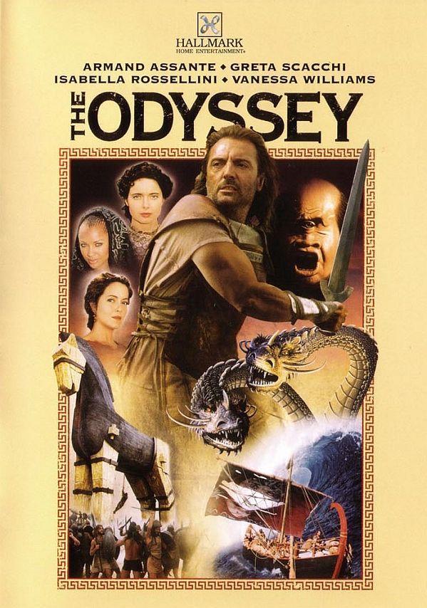 Постер фильма Одиссей | Odyssey (TV)