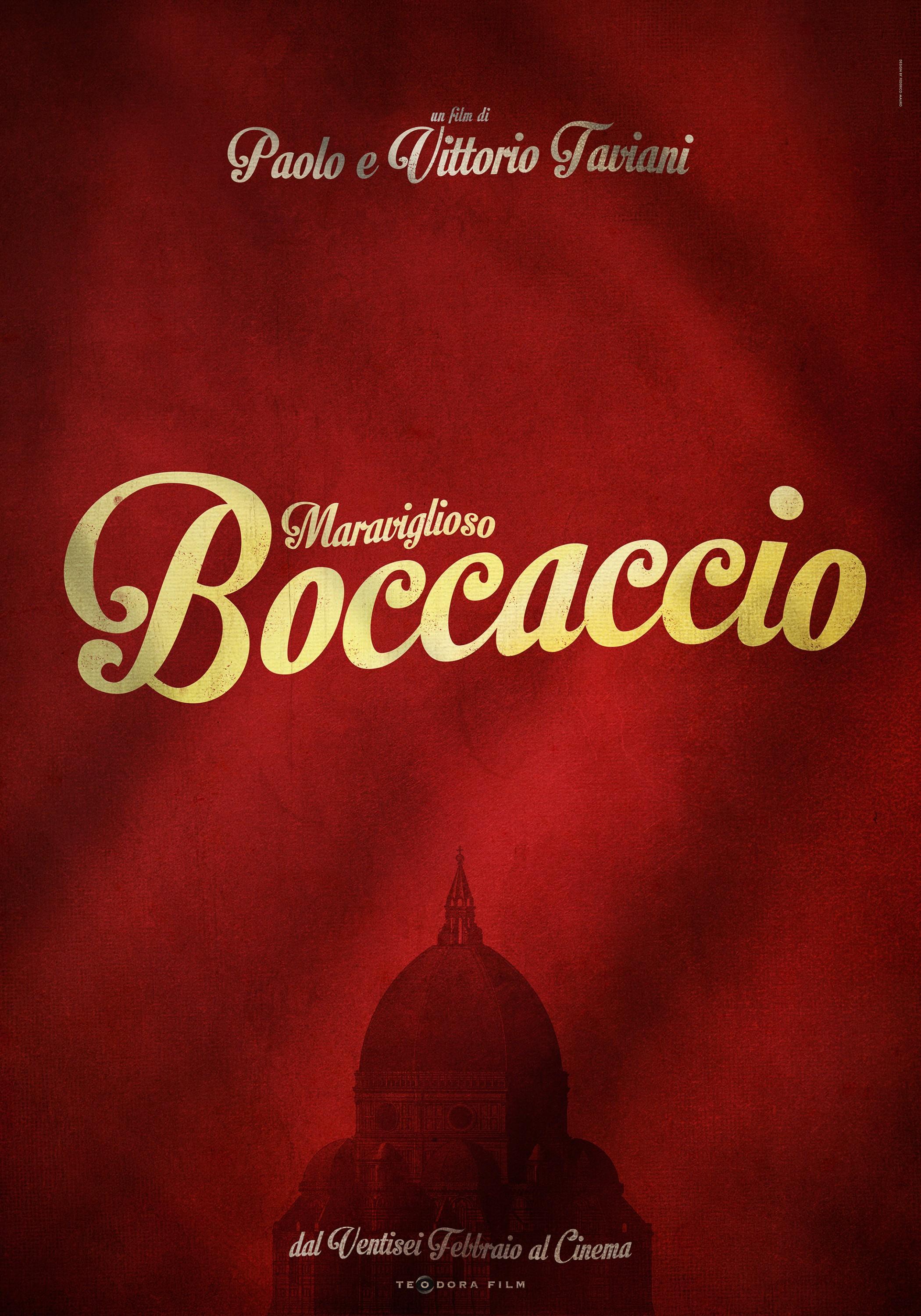 Постер фильма Декамерон | Maraviglioso Boccaccio