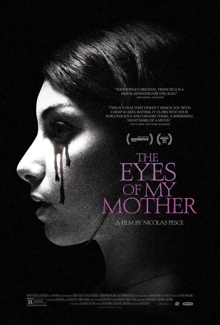 Постер фильма Глаза моей матери | Eyes of My Mother