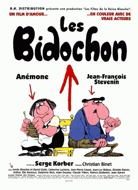 Постер фильма Семья Бидошон | Les Bidochon