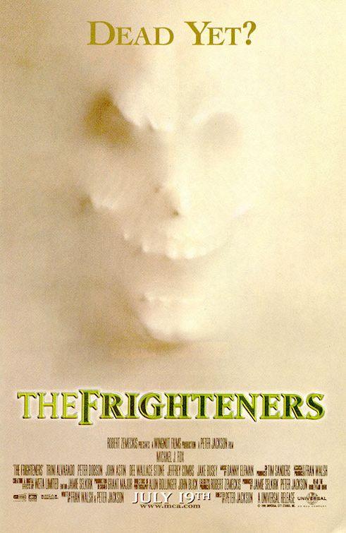 Постер фильма Страшилы | Frighteners