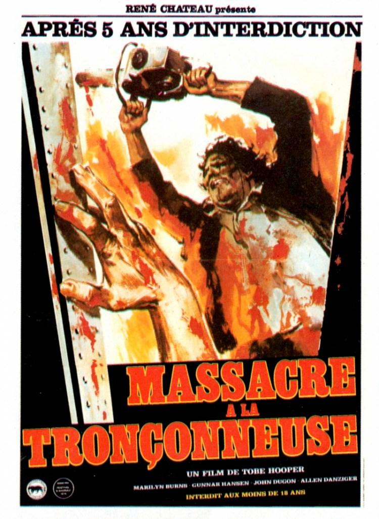 Постер фильма Техасская резня бензопилой | Texas Chain Saw Massacre