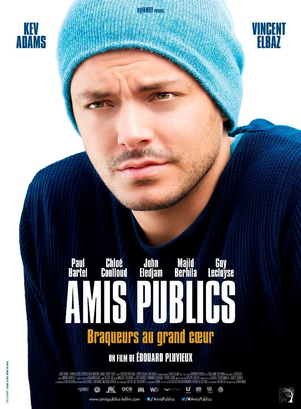 Постер фильма Amis publics