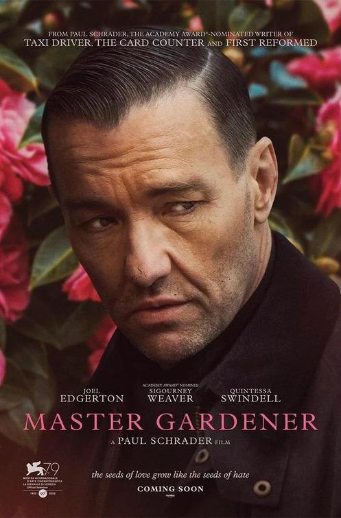 Постер фильма Тихий садовник | Master Gardener