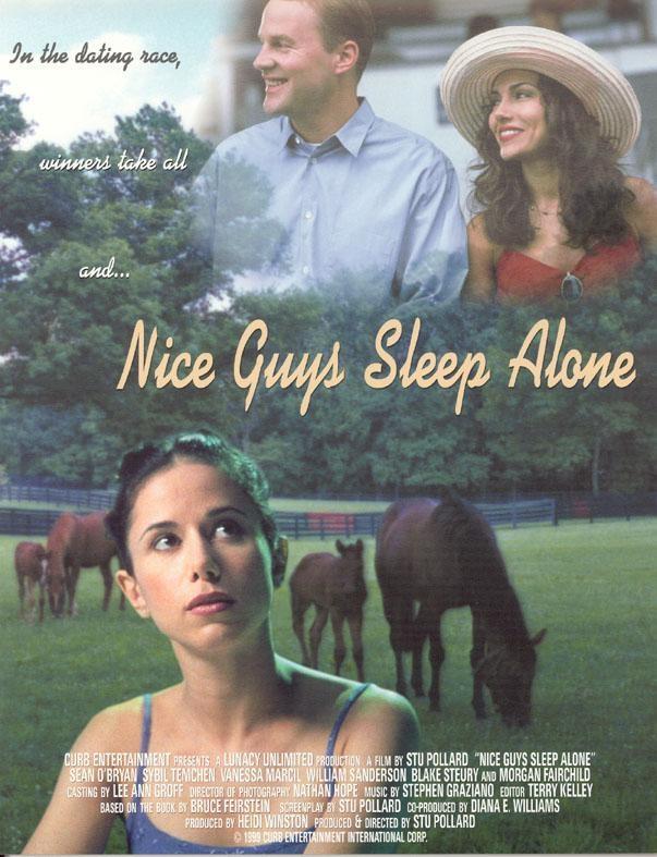 Постер фильма Nice Guys Sleep Alone